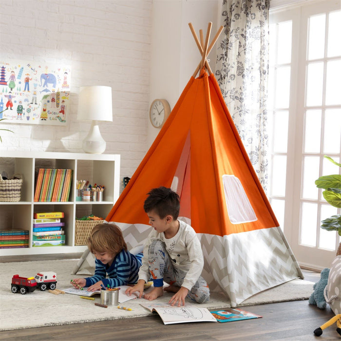 Tipi de jeu Deluxe de KidKraft