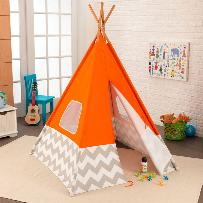 Tipi de jeu Deluxe de KidKraft
