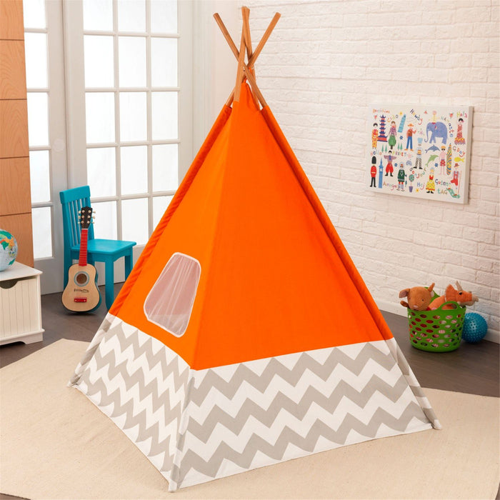 Tipi de jeu Deluxe de KidKraft