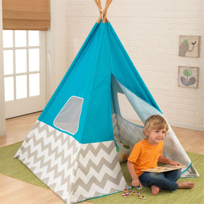 Tipi de jeu Deluxe de KidKraft