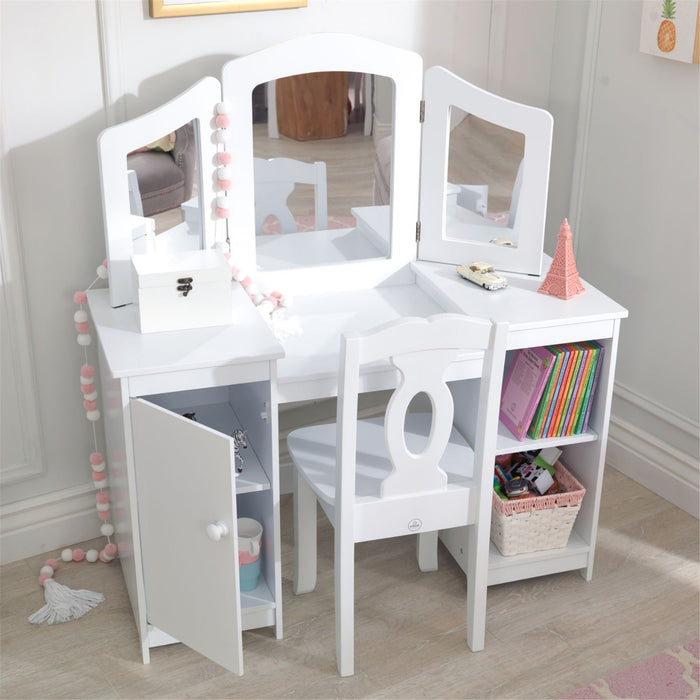 Kidkraft Deluxe Vanity Chair