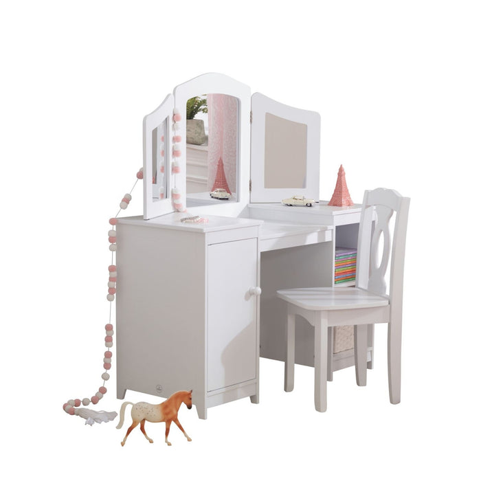Kidkraft Deluxe Vanity Chair