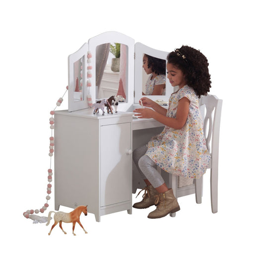 Kidkraft Deluxe Vanity Chair