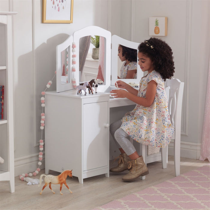Kidkraft Deluxe Vanity Chair