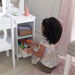 Kidkraft Deluxe Vanity Chair