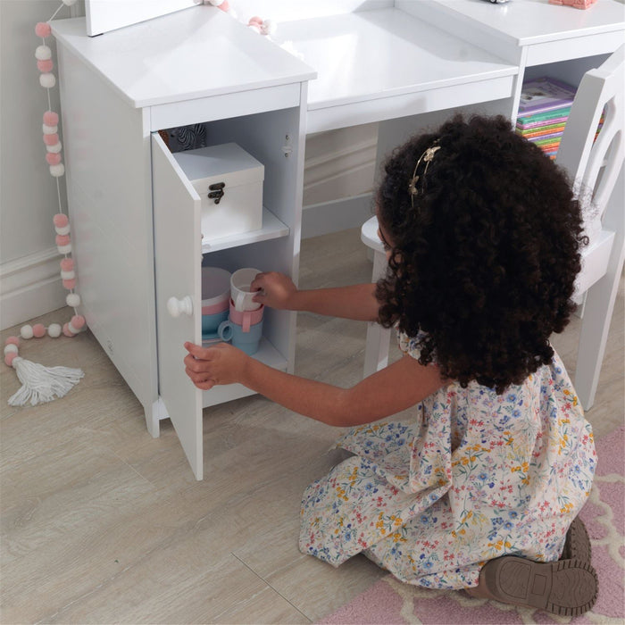 Kidkraft Deluxe Vanity Chair