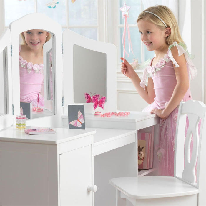 Kidkraft Deluxe Vanity Chair