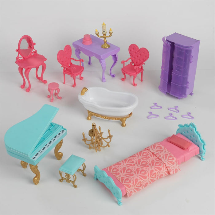 Kidkraft Disney Princess Dance Dream Dollhouse
