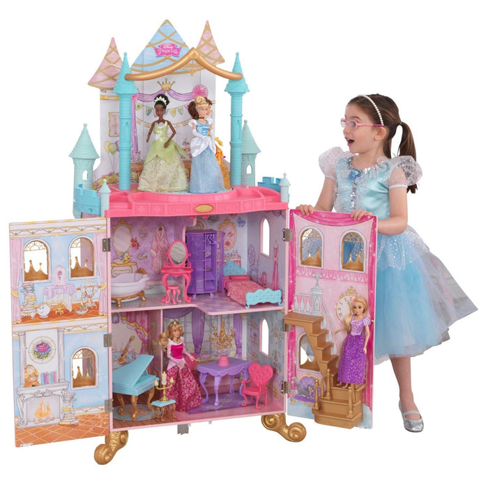 Kidkraft Disney Princess Dance Dream Dollhouse