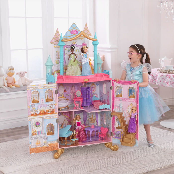 Kidkraft Disney Princess Dance Dream Dollhouse