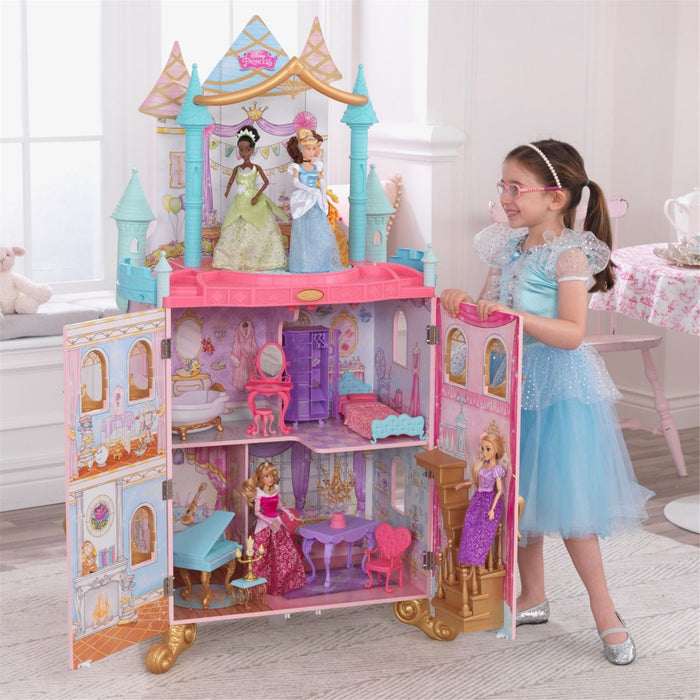 Kidkraft Disney Princess Dance Dream Dollhouse