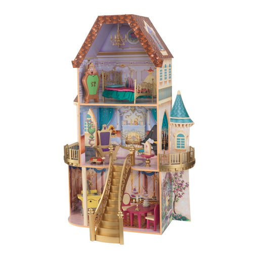 Kidkraft Disneyâ® Princess Belle Enchanted Dollhouse