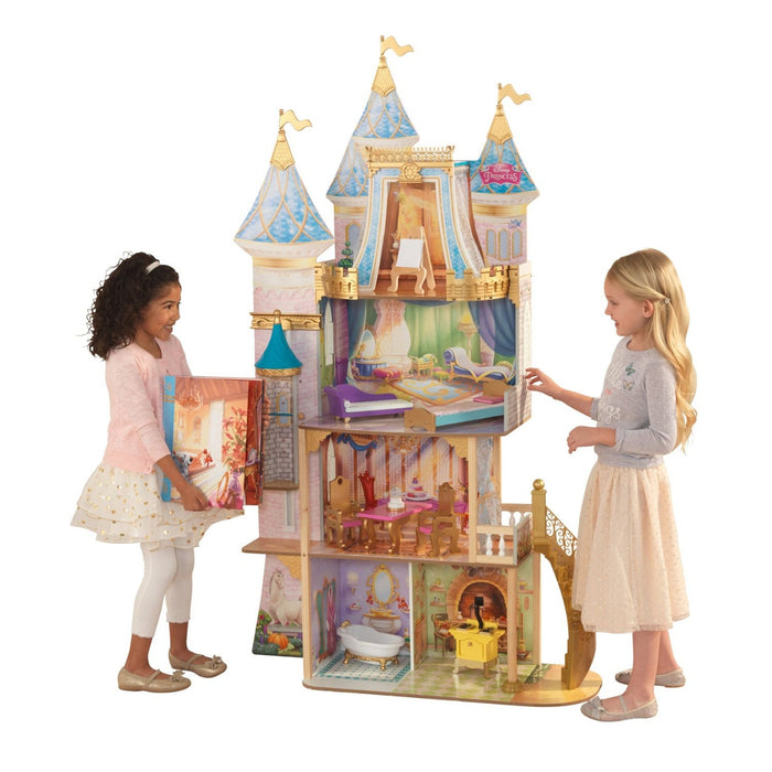 Kidkraft Disneyâ® Princess Royal Celebration Dollhouse