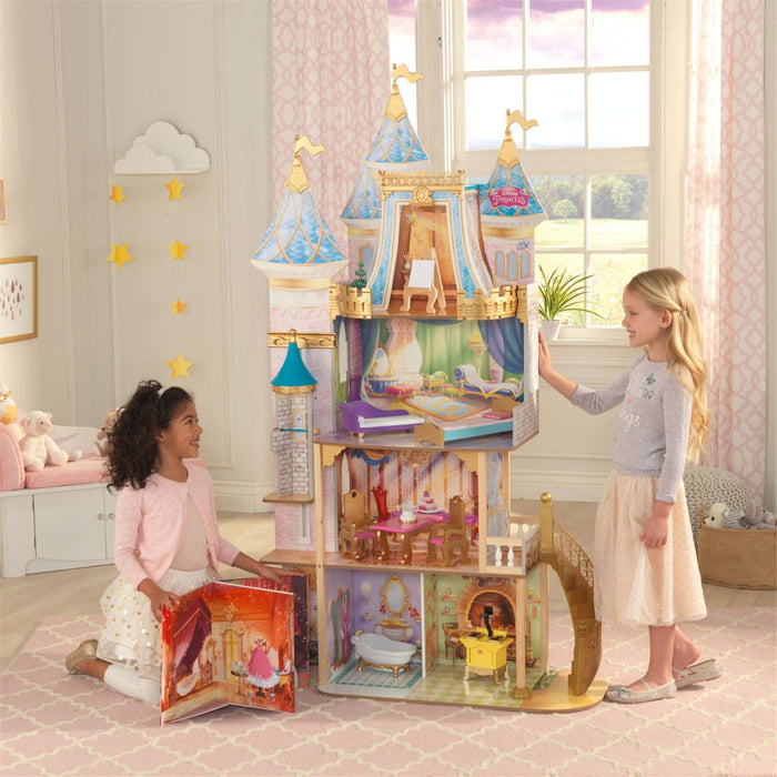Kidkraft Disneyâ® Princess Royal Celebration Dollhouse