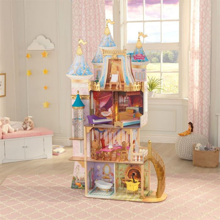 Kidkraft Disneyâ® Princess Royal Celebration Dollhouse
