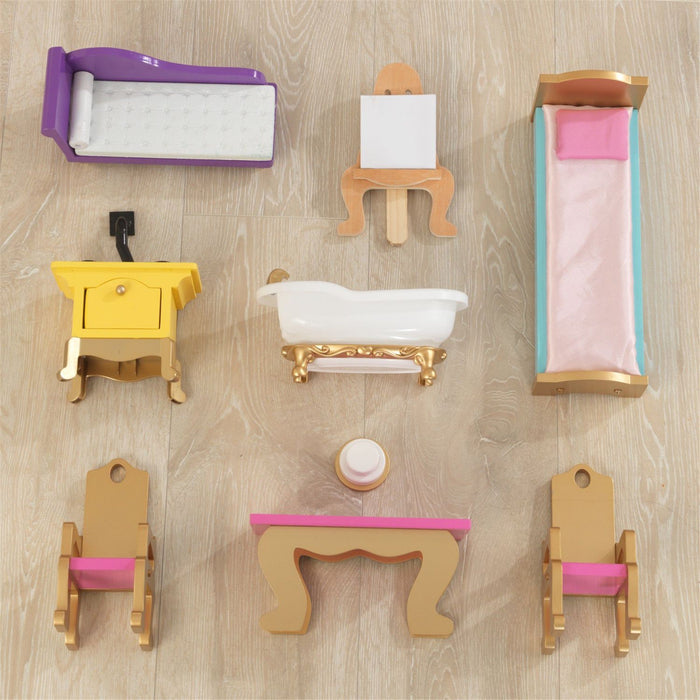 Kidkraft Disneyâ® Princess Royal Celebration Dollhouse