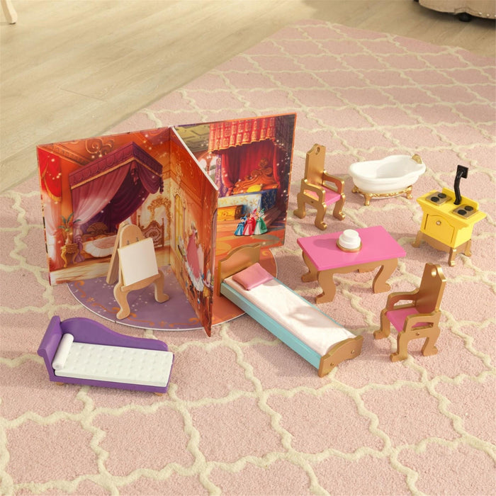 Kidkraft Disneyâ® Princess Royal Celebration Dollhouse