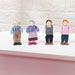Kidkraft Doll Family of 7 Caucasian