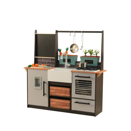 Kidkraft Farm to Table Play Kitchen With Ez Kraft Assembly™