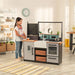 Kidkraft Farm to Table Play Kitchen With Ez Kraft Assembly™