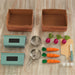 Kidkraft Farm to Table Play Kitchen With Ez Kraft Assembly™
