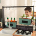 Kidkraft Farm to Table Play Kitchen With Ez Kraft Assembly™