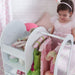 Kidkraft Fashion Pretend Play Station White