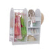 Kidkraft Fashion Pretend Play Station White