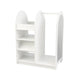 Kidkraft Fashion Pretend Play Station White