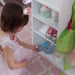 Kidkraft Fashion Pretend Play Station White
