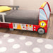 Kidkraft Fire Truck Toddler Bed