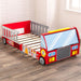 Kidkraft Fire Truck Toddler Bed