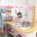 Kidkraft Grand Gourmet Corner Play Kitchen