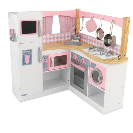 Kidkraft Grand Gourmet Corner Play Kitchen