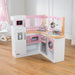 Kidkraft Grand Gourmet Corner Play Kitchen
