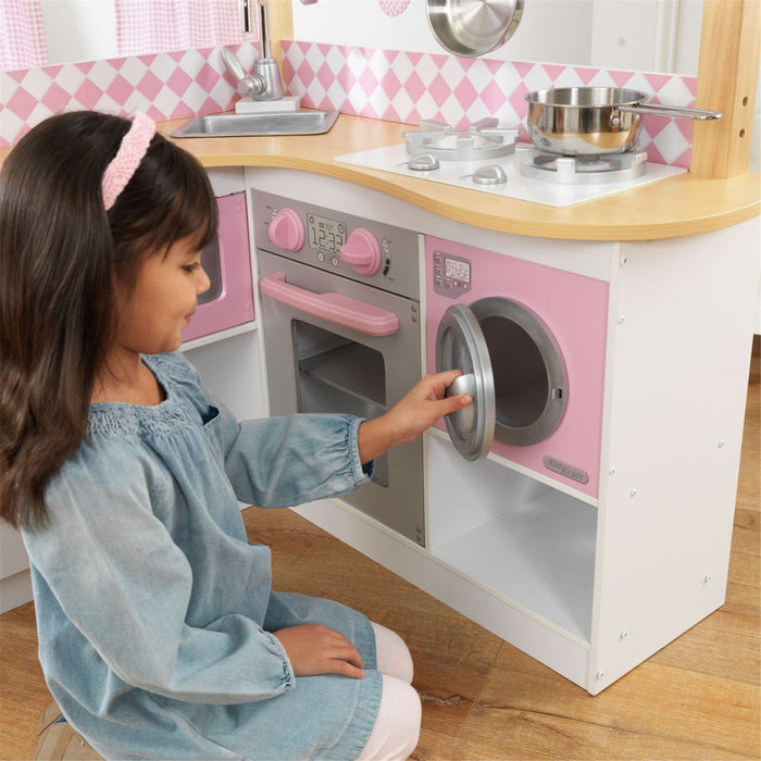 Kidkraft Grand Gourmet Corner Play Kitchen
