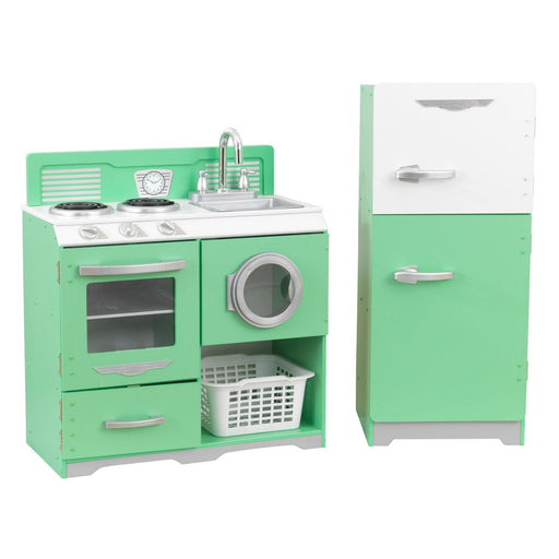 Kidkraft Homestyle 2 Piece Kitchen
