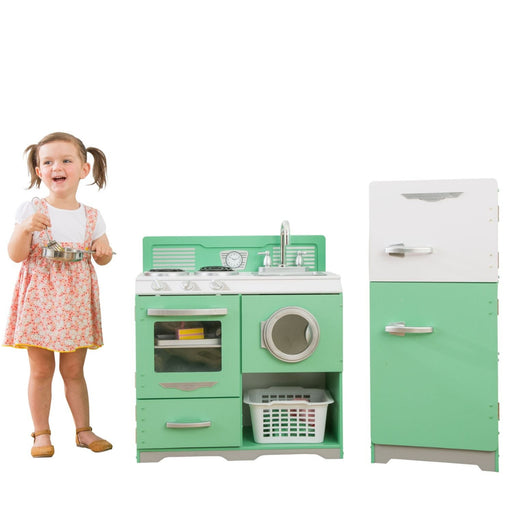 Kidkraft Homestyle 2 Piece Kitchen