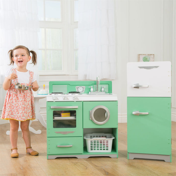 Kidkraft Homestyle 2 Piece Kitchen