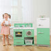 Kidkraft Homestyle 2 Piece Kitchen