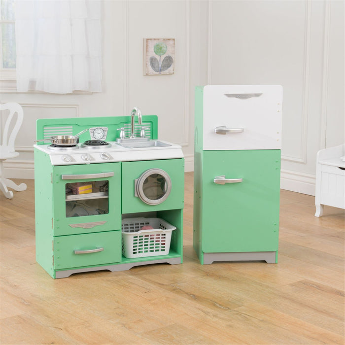 Kidkraft Homestyle 2 Piece Kitchen