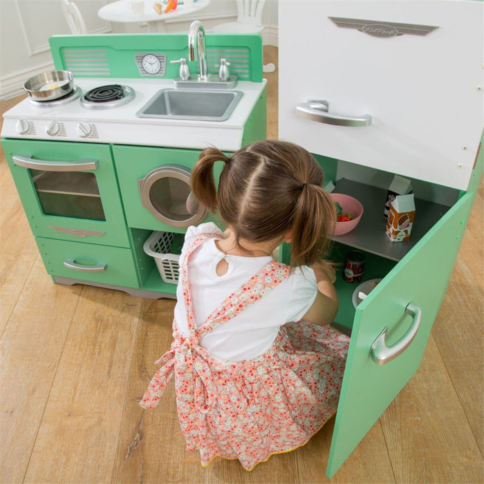 Kidkraft Homestyle 2 Piece Kitchen