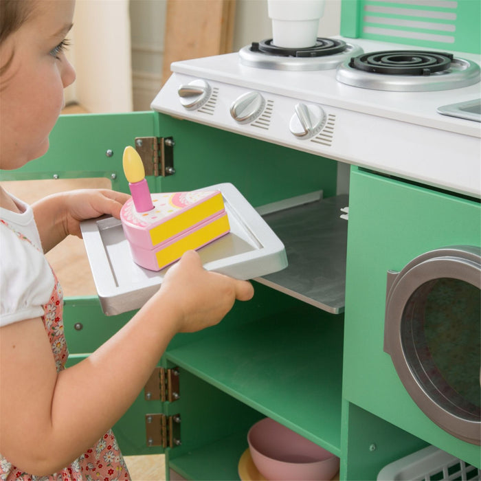 Kidkraft Homestyle 2 Piece Kitchen