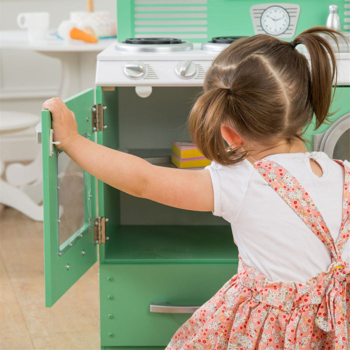 Kidkraft Homestyle 2 Piece Kitchen
