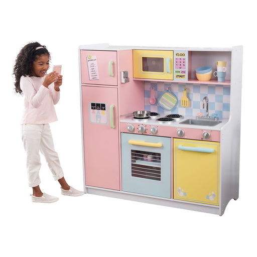 Kidkraft Large Pastel Kitchen