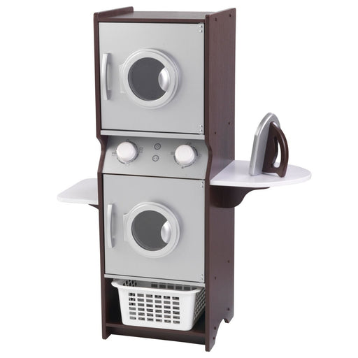 Kidkraft Laundry Playset Espresso