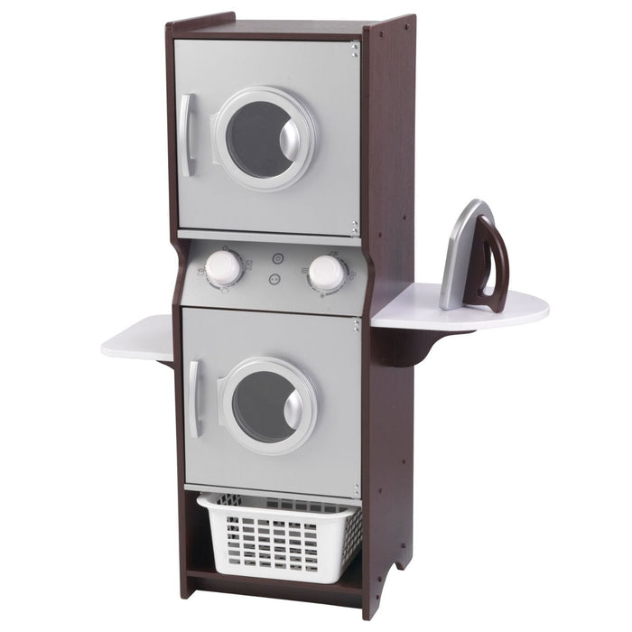 Kidkraft Laundry Playset Espresso
