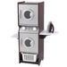 Kidkraft Laundry Playset Espresso