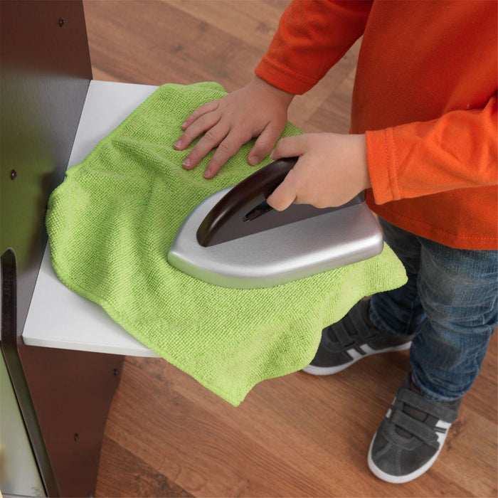Kidkraft Laundry Playset Espresso