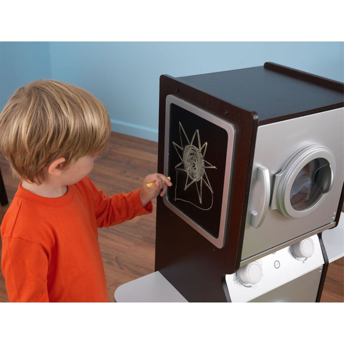 Kidkraft Laundry Playset Espresso